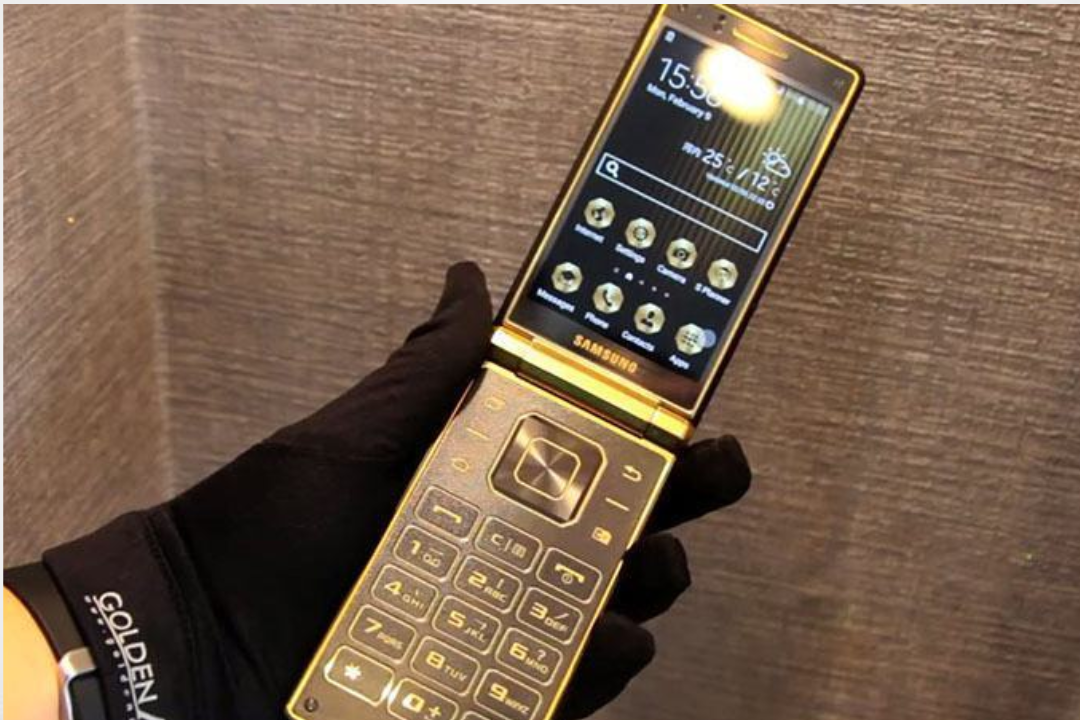 Samsung Galaxy Folder