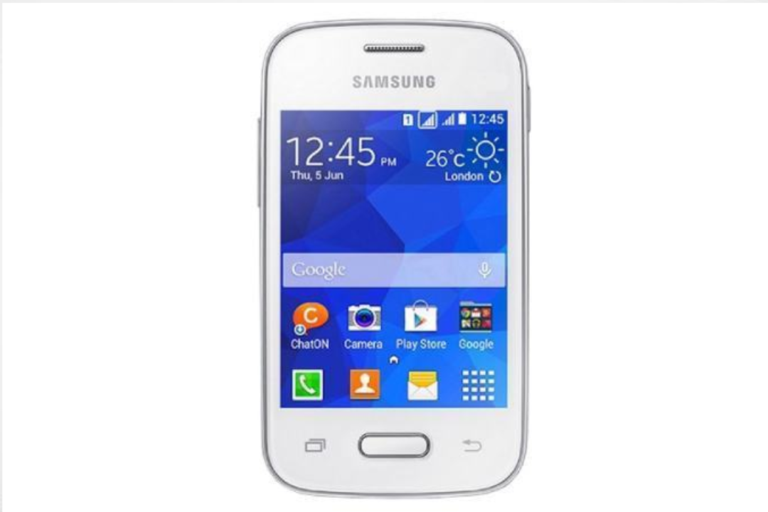 Samsung Galaxy Pocket 2