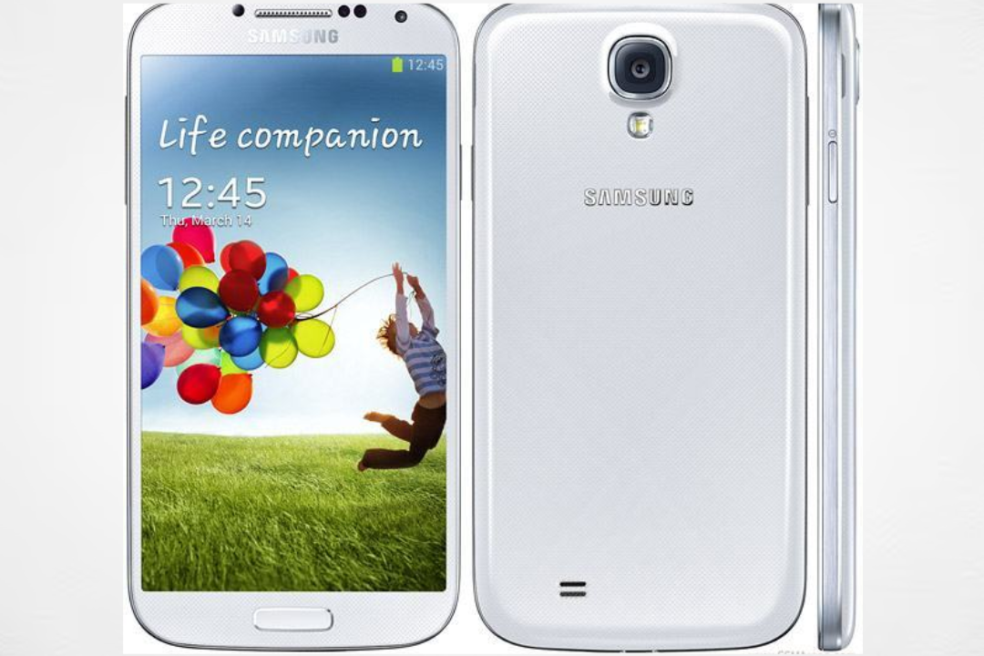 Samsung Galaxy S4