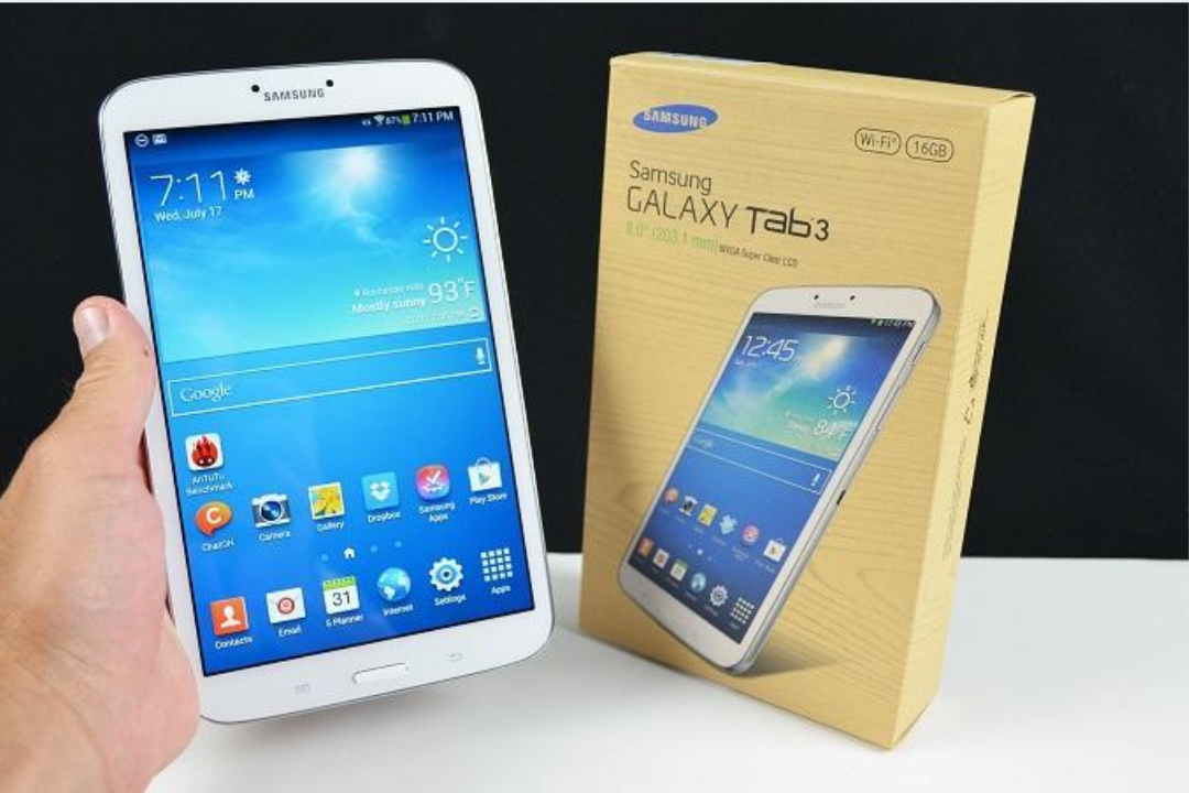 Samsung Galaxy Tab 3 Lite