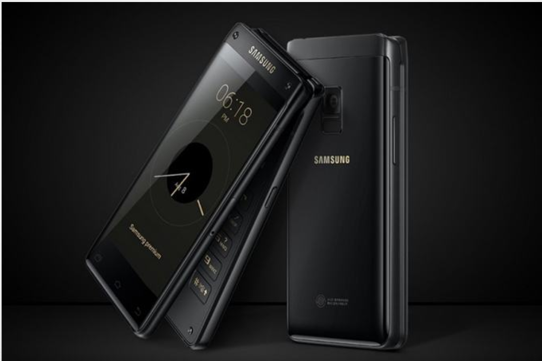 Samsung W2018