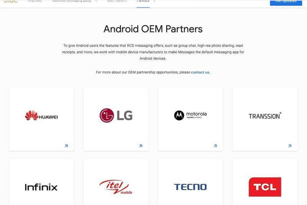 Google đã cho nhắn tin miễn phí tại Việt Nam nhưng nhiều người vẫn chưa dùng được