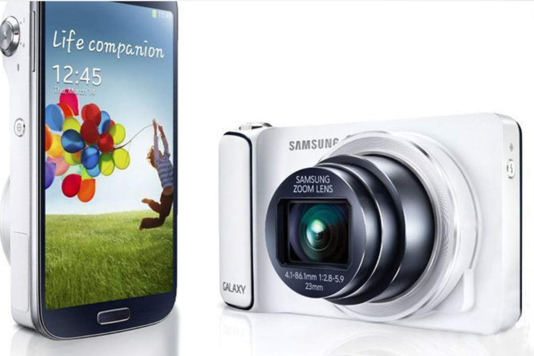 Samsung Galaxy S4 Zoom