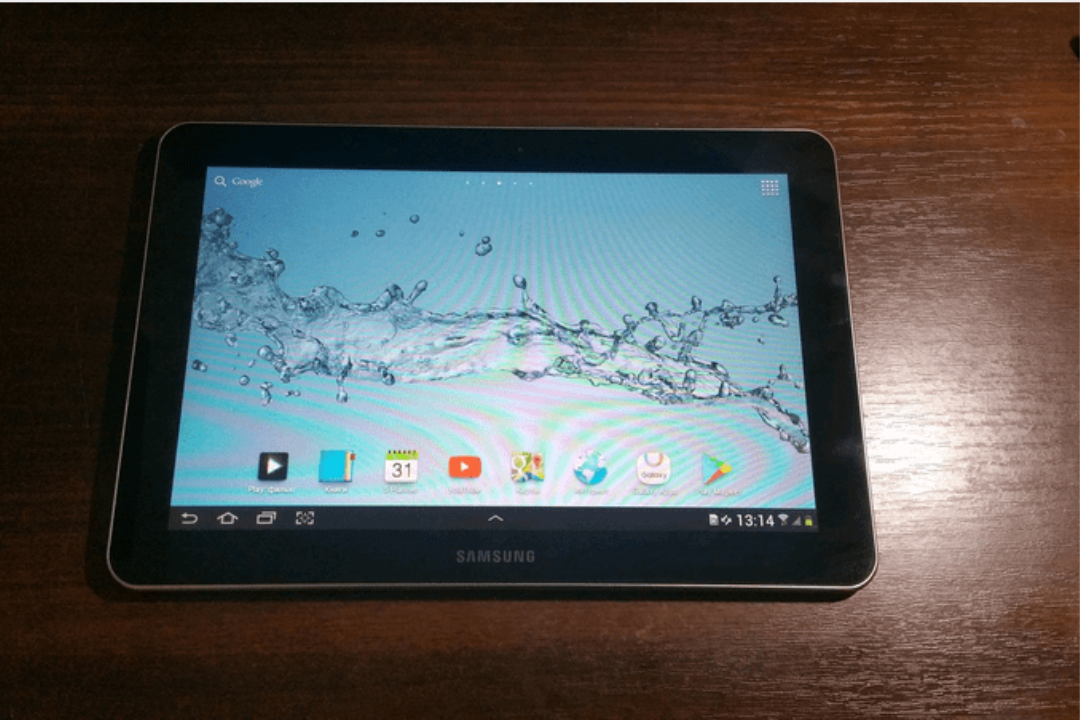 Samsung Galaxy Tab 2 7.0