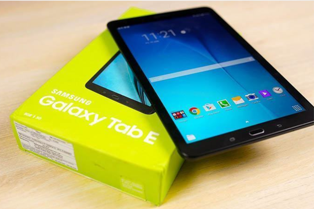 Samsung Galaxy Tab E 9.6