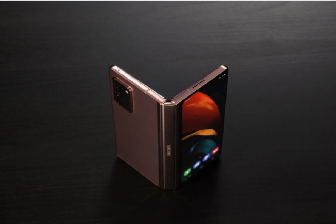 Samsung Galaxy Z Fold 2 5G