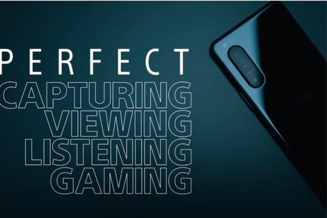 Sony Xperia 5 II lộ video quảng cáo Màn hình OLED 120Hz