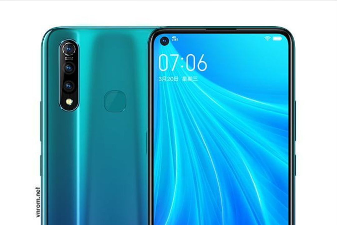 Vivo Z5x