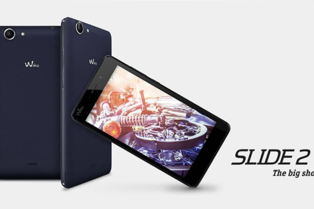 Wiko Slide2