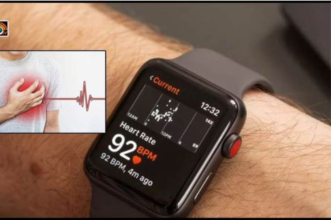 Apple Watch tạo dương tính giả