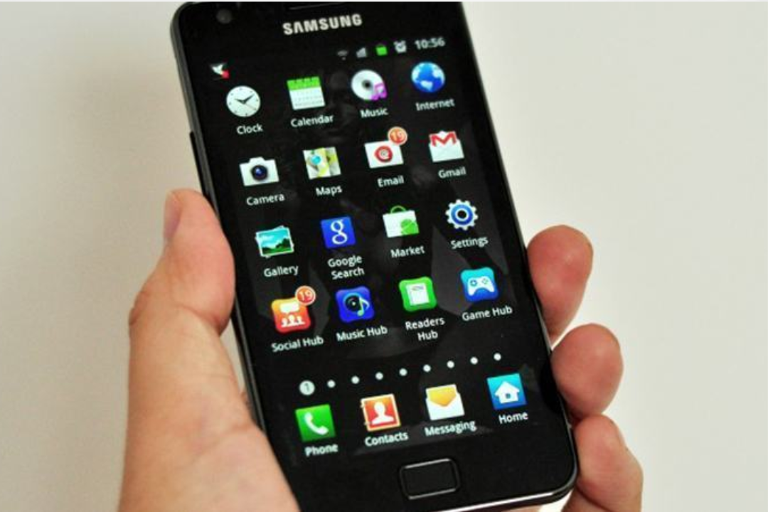 Samsung Galaxy S