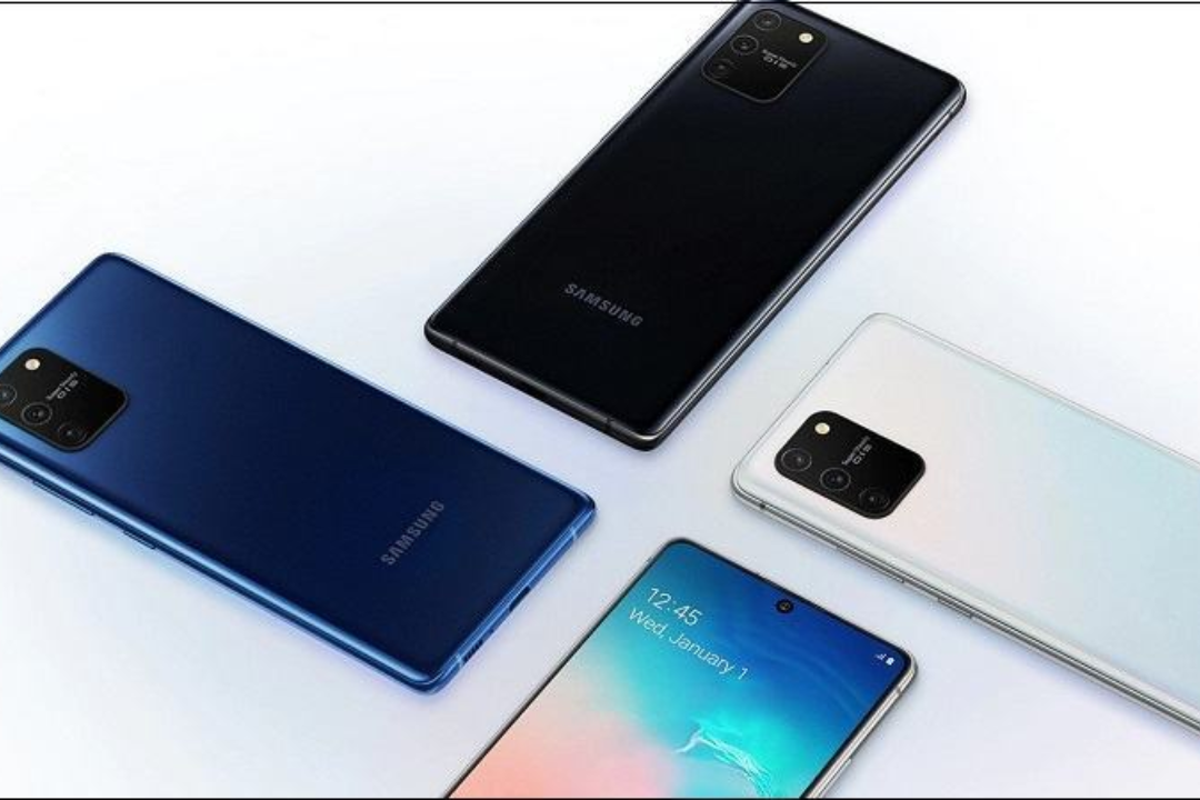 Samsung Galaxy S20