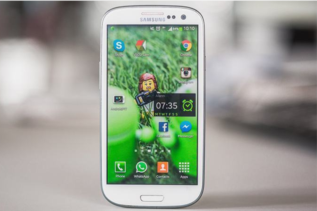 Samsung Galaxy S3