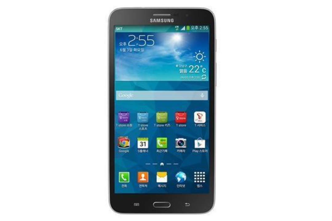 Samsung Galaxy W
