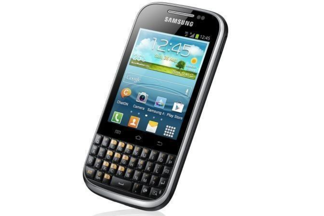 Samsung Galaxy Ch@t (GT-B5330)