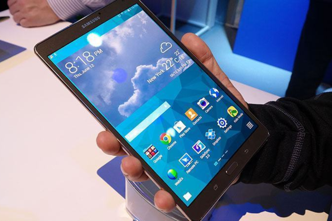 Samsung Galaxy Tab Pro 12.2