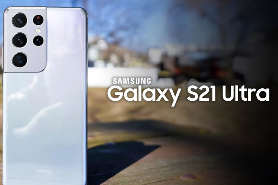 Galaxy S21 Ultra