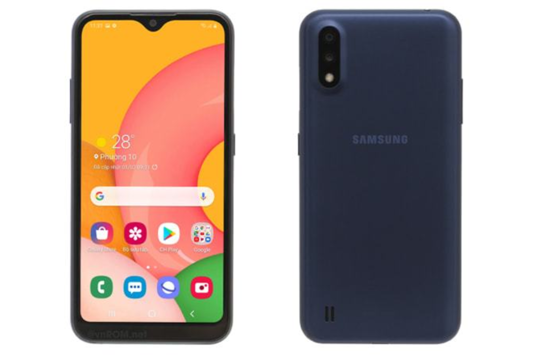 Samsung Galaxy A01
