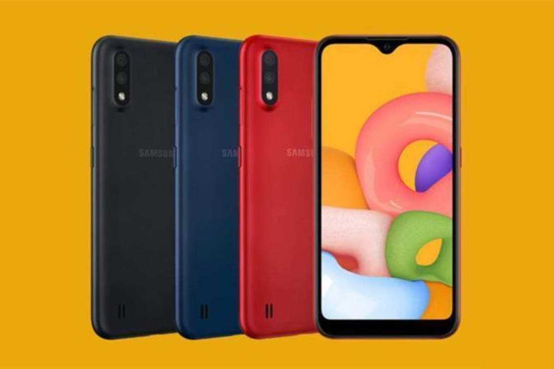 Samsung Galaxy A02