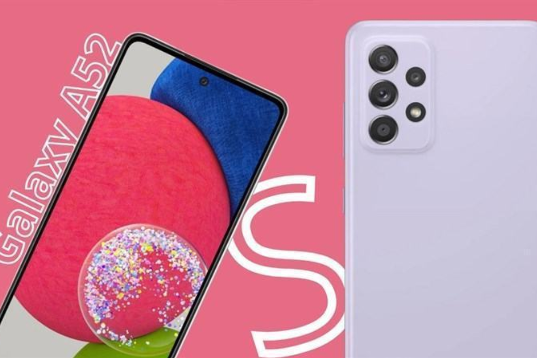 SamSung Galaxy A52s 5G (SM-A528)