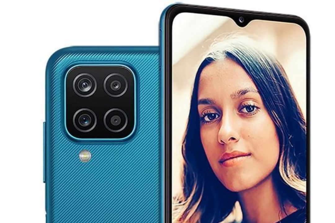 SamSung Galaxy M12 (SM-M127)