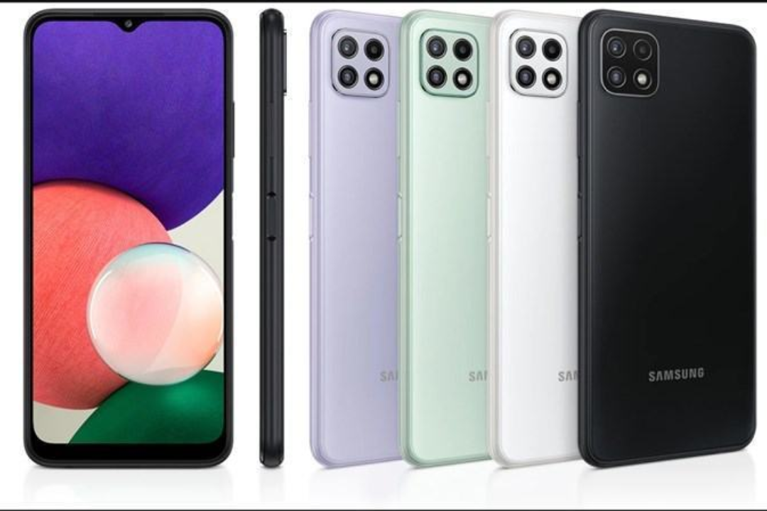 Samsung Galaxy A22 5G (SM-A226)