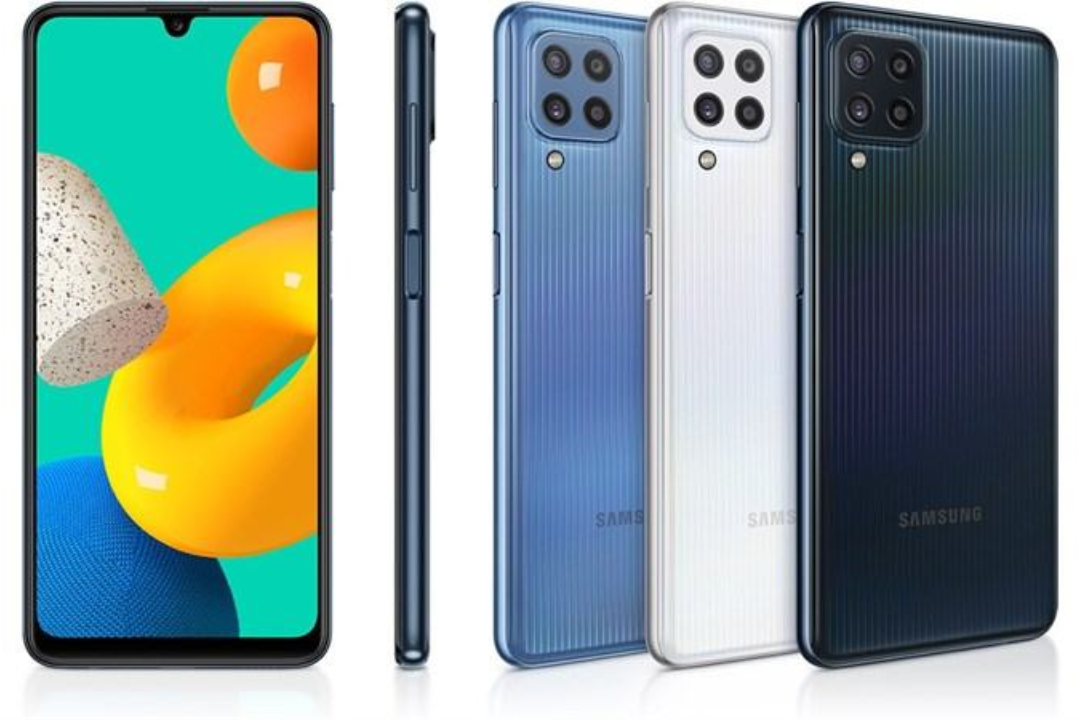 Samsung Galaxy M32 (SM-M325)