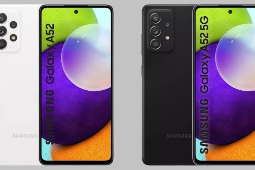 Samsung Galaxy A52 (SM-A525)