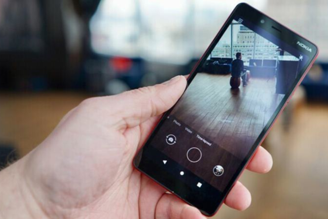 Nokia 1 Plus [ANT]