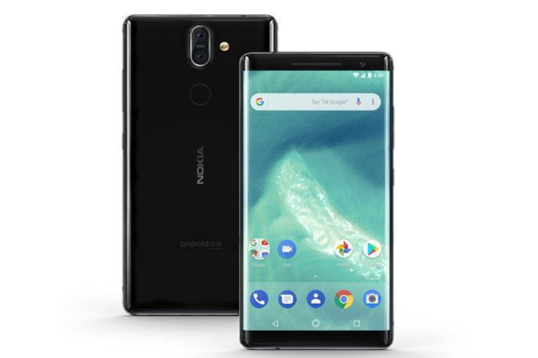 Nokia 8 Sirocco [A1N]