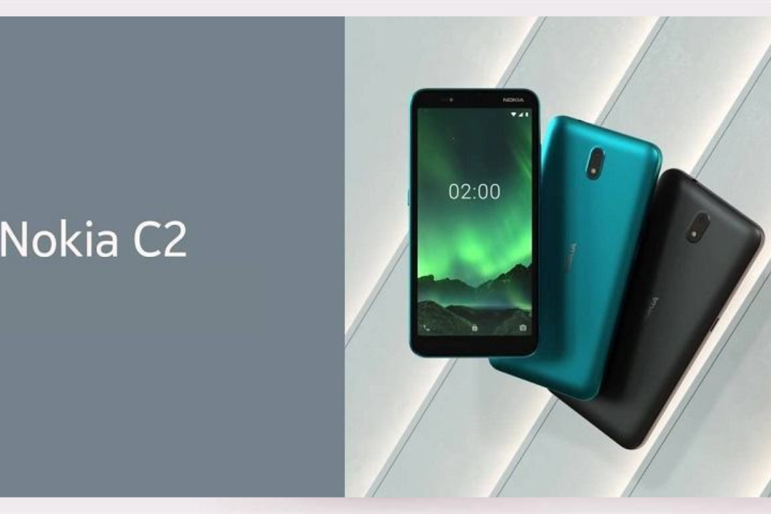 Nokia C2 [NBL]
