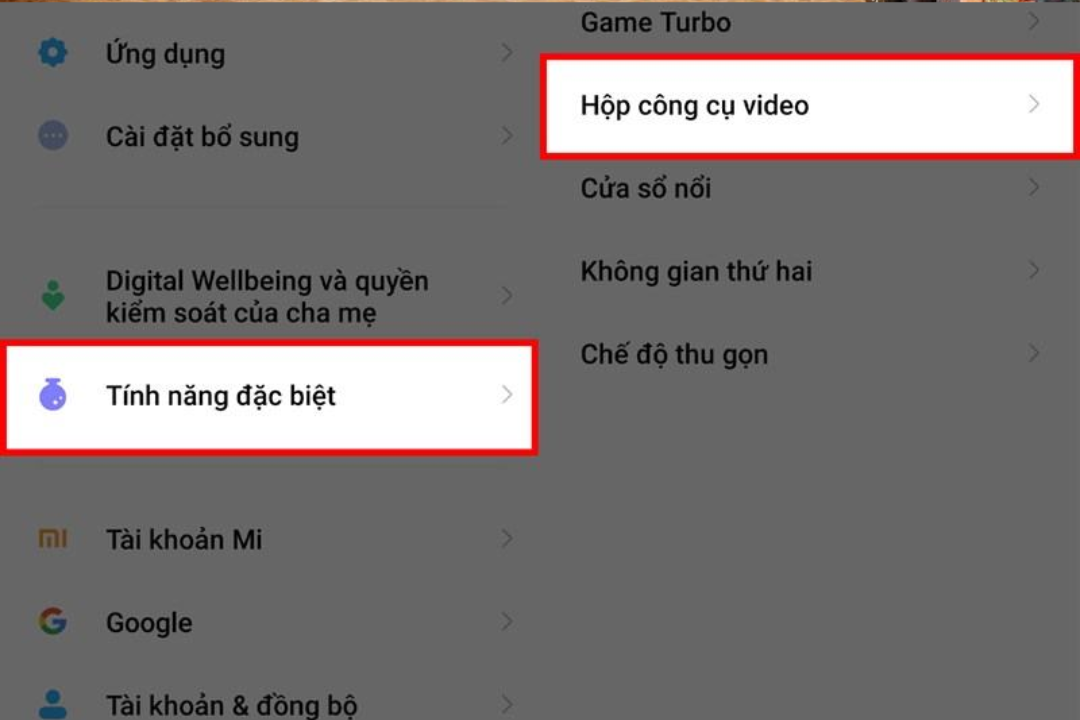 Cách nghe nhạc trên YouTube khi tắt màn hình trên điện thoại Xiaomi mà không cần tải app