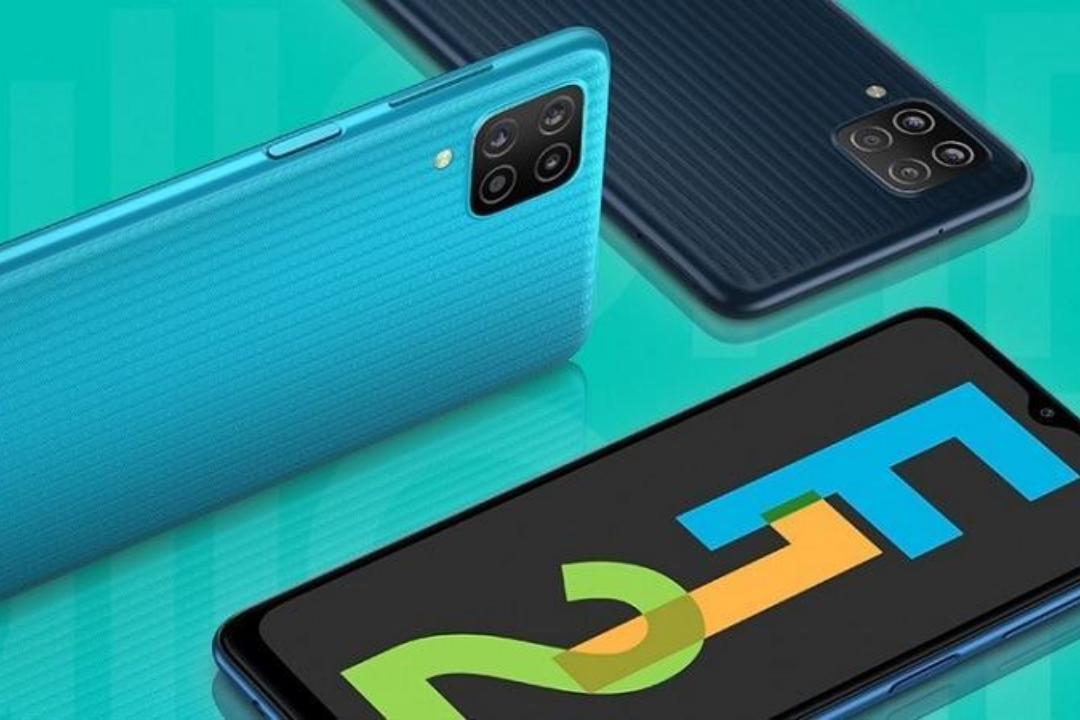 Samsung Galaxy F12 (SM-F127)