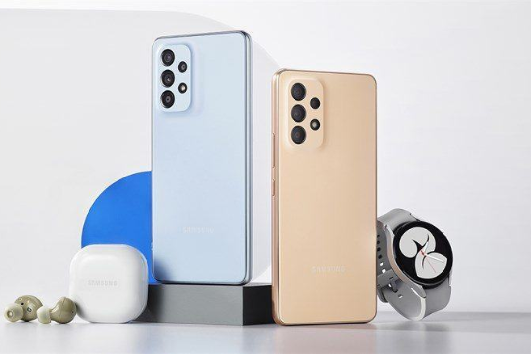 Samsung Galaxy A53 5G (SM-A536)