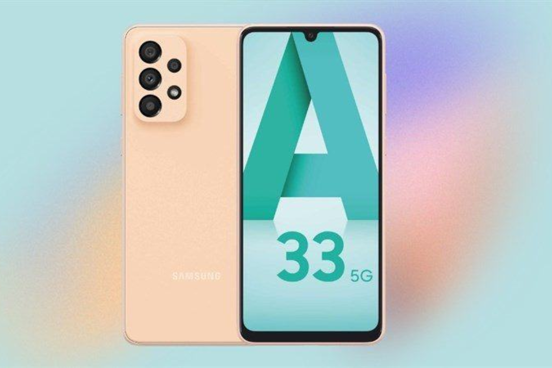 Samsung Galaxy A33 5G (SM-A336)