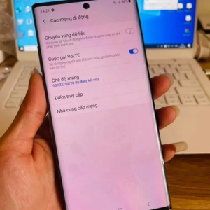 Rom 2 sim cho Galaxy Note 10+ 5G (N976N)