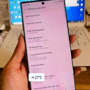 Rom 2 sim cho Galaxy Note 10+ 5G (N976N)