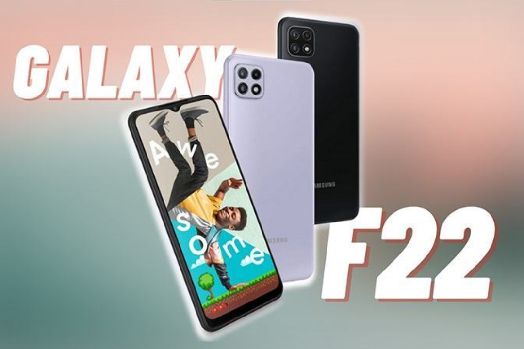 ROM combination, ROM full cho Samsung Galaxy F22
