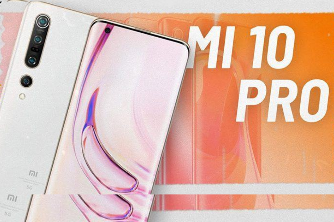 Xiaomi Mi 10 Pro