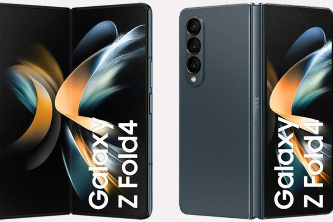 Samsung Galaxy Z Fold 4