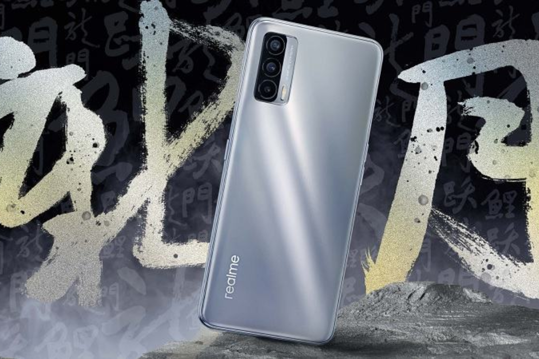 ROM Stock cho OPPO Realme GT 5G