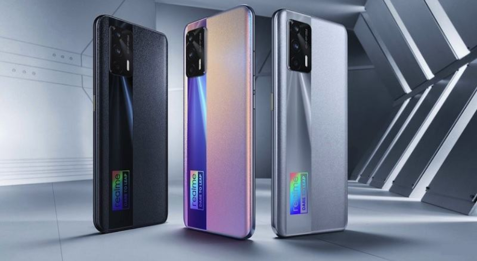 OPPO Realme X7 Max (RMX3031)