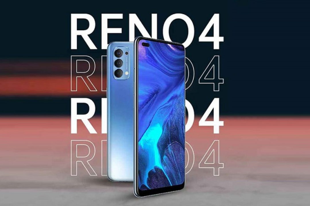 OPPO Reno 4 (CPH2113)
