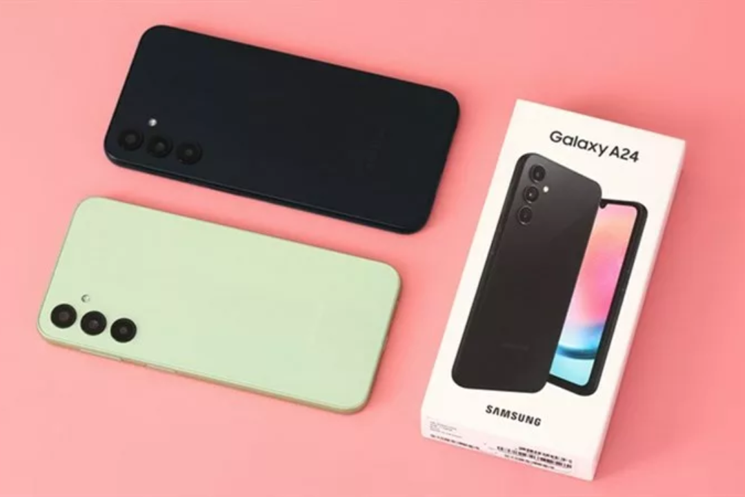 ROM combination, ROM full cho Samsung Galaxy A24