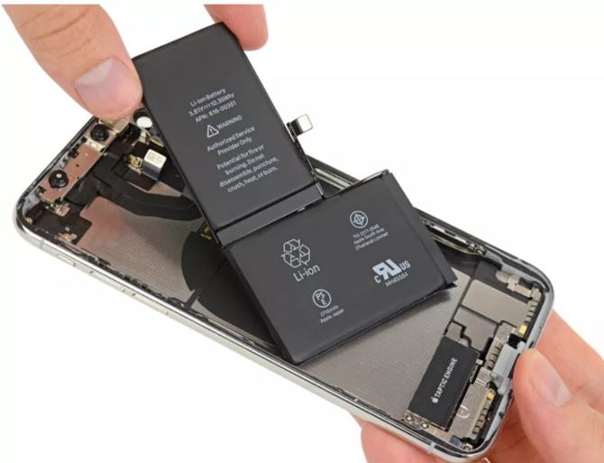 3 điều bạn có thể học được từ "teardown" iPhone X