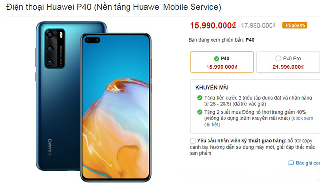 Loạt smartphone Android liên tục giảm mạnh lên tới 08 triệu - 2