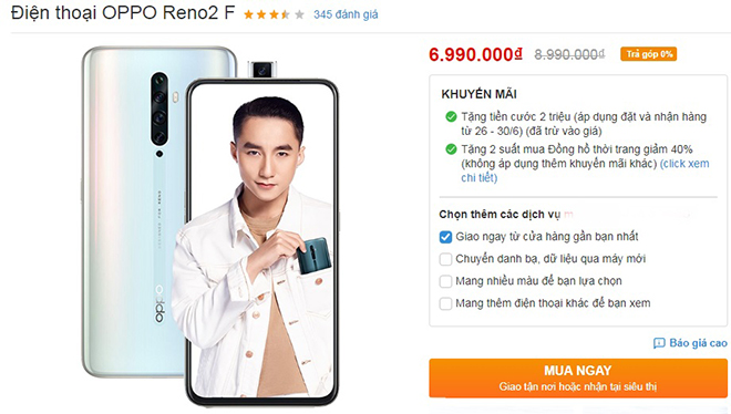Loạt smartphone Android liên tục giảm mạnh lên tới 08 triệu - 3