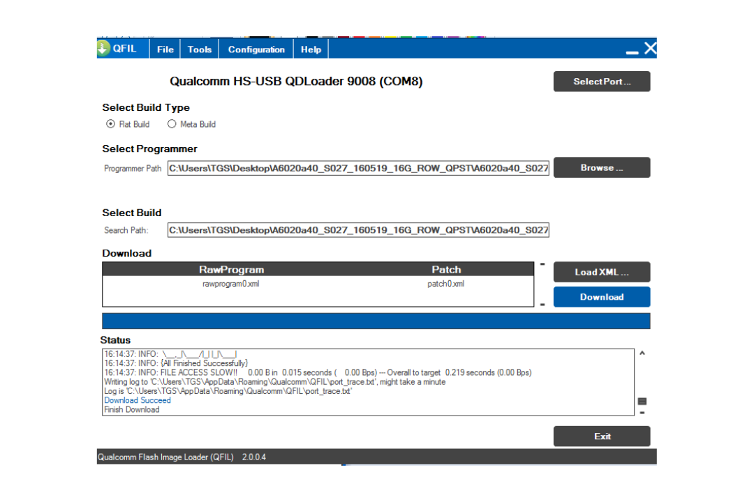 ROM Stock cho Vivo X60 Pro (PD2059F)