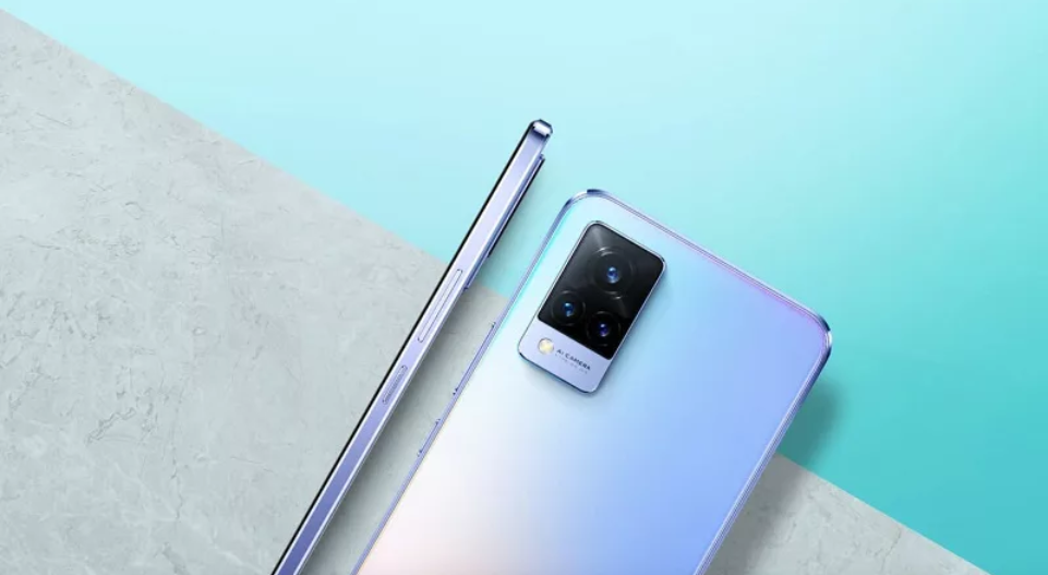 Vivo V21 5G (PD2083F)
