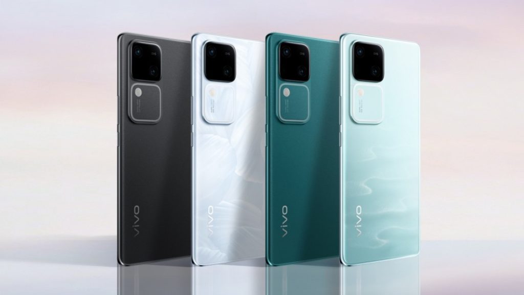 Vivo V30 ra mắt